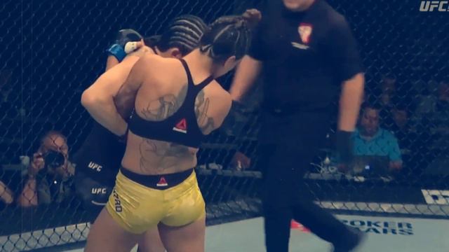 Пэнни Кианзад vs Бет Коррейя! Прогноз на бой /Разбор поединка на UFC Fight Night: Whittaker vs. Til смотреть онлайн