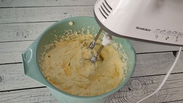 Alle sind von diesem berühmten Kuchen begeistert! Ohne Gelatine! Günstig und lecker смотреть онлайн