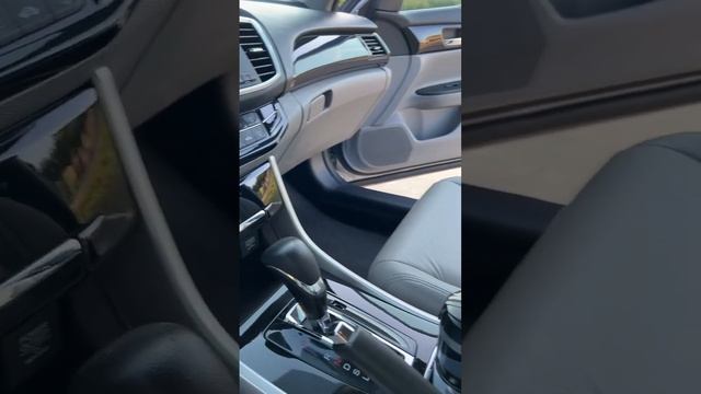 Honda Accord, 9 рестайлинг, 2016 , 2.4 л.