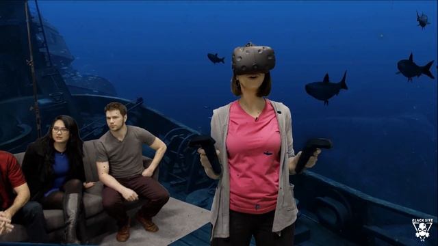 Black Site VR - Virtual Reality Lounge [Melbourne VR] смотреть онлайн