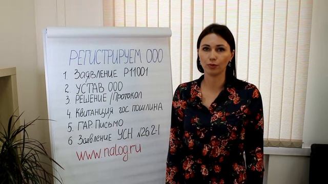 Как зарегистрировать ООО, пошаговая инструкция для самостоятельной регистрации ООО. смотреть онлайн