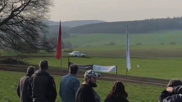 Westerwald Rallye 2019 - Ford Escort MK1 смотреть онлайн