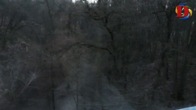 Железнодорожный транспорт и Поезда для детей | Едем на поезде Детской железной дороги смотреть онлайн