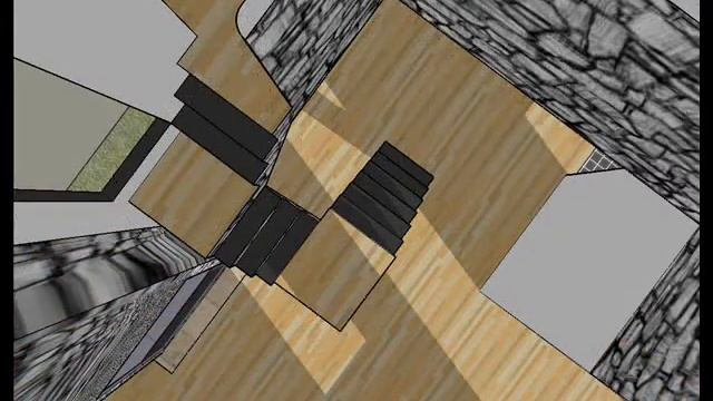 Google Sketch up Stone 'n Paint design смотреть онлайн
