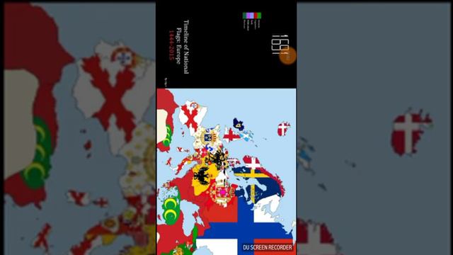 I'm watching timeline of national of flag Europe смотреть онлайн
