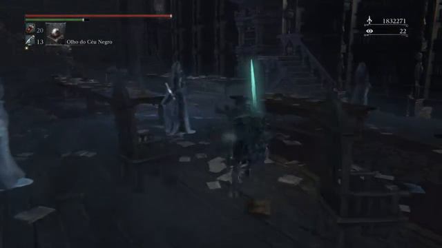 Bloodborne, completando a quest da elien e do alfred parte 4 (build arcana) смотреть онлайн