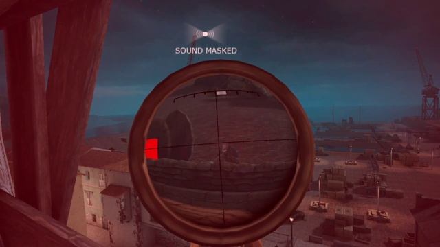 Sniper Elite VR - Cap 8 - Bala Fatal смотреть онлайн