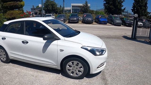 Μεταχειρισμένο Hyundai i 20 '16 1.1 Crdi 75Hp katakis.gr Θεσσαλονίκη Κοζάνη смотреть онлайн