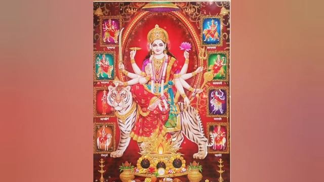 Ya Devi Sarva Bhutesu Nidra Rupena Samsthita Mantra, Chanting 11 times смотреть онлайн