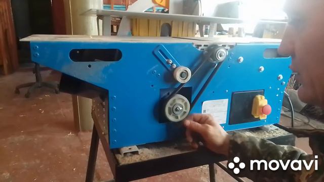 Деревообрабатывающий станок ИЭ 6009 А4.2-02