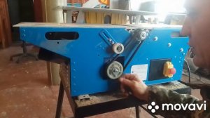 Деревообрабатывающий станок ИЭ 6009 А4.2-02