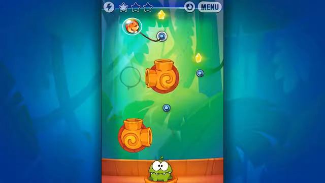 Cut the Rope Experiments Android смотреть онлайн