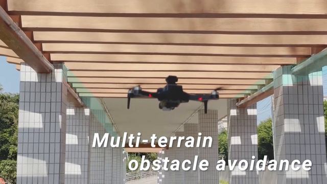 4K Drone K918 MAX Professional Obstacle Avoidance Dual HD Camera Brushless FPV 1.2KM Quadcopter смотреть онлайн