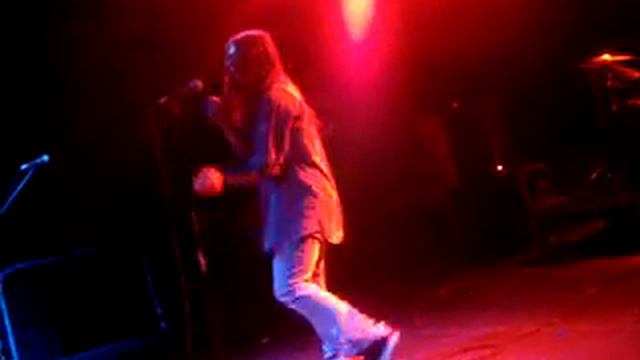 Keith Caputo and The Sad Eyed Ladies - Honeycomb LIVE @ Stuttgart, DE 23-09-10 смотреть онлайн