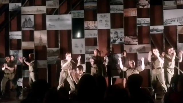 театр Недослов.Здесь птицы не поют...3 часть смотреть онлайн