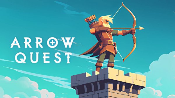 Arrow Quest геймплей игры для Android🔘🔵🔴 🅰🅽🅳🆁🅾🅸🅳🅿🅻🆄🆂👹 #Arrow Quest
