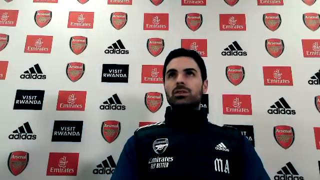 I will not watch Ozil Q&A on Twitter I Arsenal v Crystal Palace I MIkel Arteta press conference смотреть онлайн