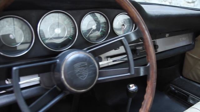 1967 Porsche 912 at Motorcar Studio смотреть онлайн