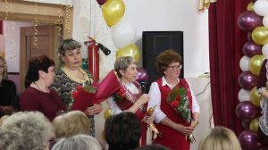 Ответное слово Первых учителей для выпускников