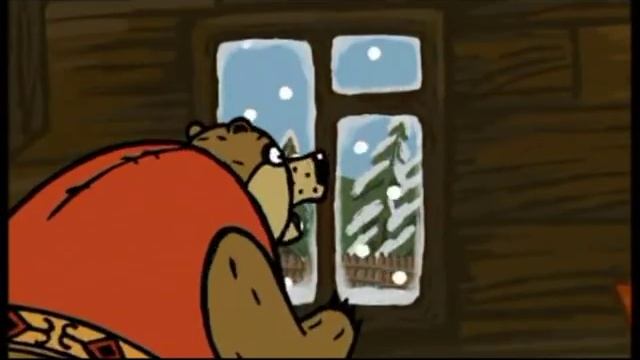 Гора Самоцветов. Лиса - сирота. Сказка.