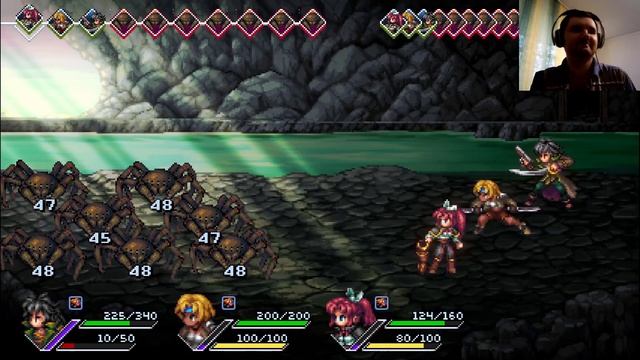 Rise of the Third Power вторая часть прохождения смотреть онлайн