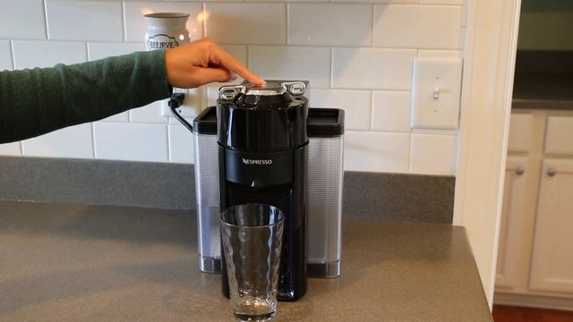 How to Clean the Nespresso Vertuo Coffee Machine смотреть онлайн
