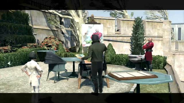 Dishonored Walkthrough - Prologue | Part 1 смотреть онлайн