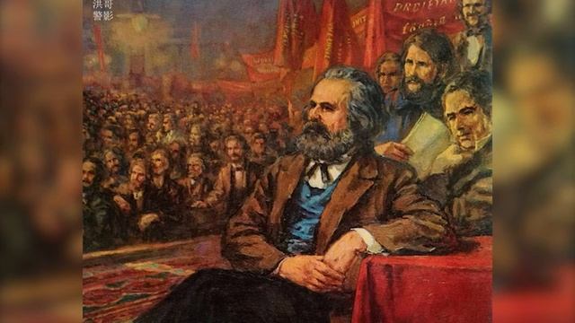 Кружок по «Капиталу» Маркса X. Глава двенадцатая: разделение труда и мануфактура. 01.05.2021. смотреть онлайн