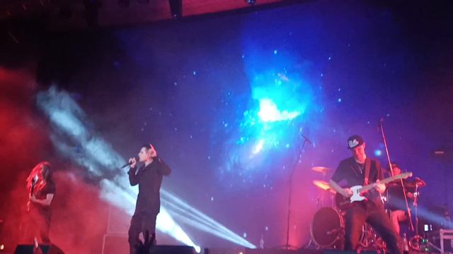 NЮ - Белые ночи (Самара, Метелица, 30.10.2022) смотреть онлайн