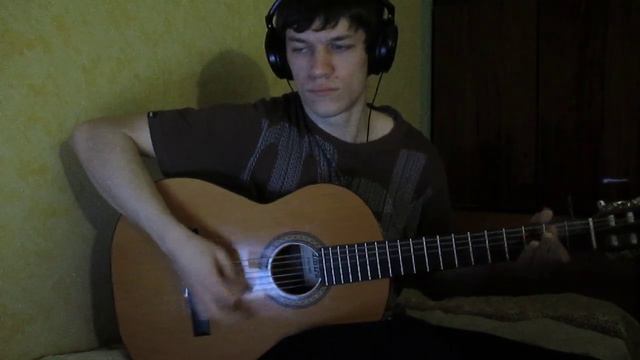 Linkin Park feat. Rakim - Guilty All The Same [Cover + FREE TAB!] смотреть онлайн