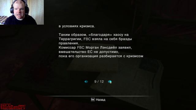 ФИНАЛ! Resident Evil: Revelations (2K 60FPS). Стрим #4. Полное прохождение.