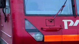 "Лего самоделки" - Электропоезд Эд4м из LEGO. Обзор.