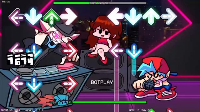 (FANMADE) Friday Night Funkin' Vs. Camellia Mod - GHOST VS. GHOUL Mashup [FNF Mix] {Showcase} смотреть онлайн