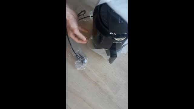 Tefal - Easy Fry Compact - 1,6l healthy fryer смотреть онлайн