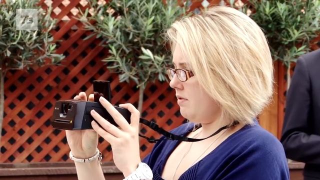 Polaroid Z340 video смотреть онлайн