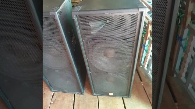 Loa khủng JBL JRX 100 bãi Mỹ audio bãi An Giang 0916517912 смотреть онлайн