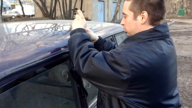 Тестирование партии антенн компании "Союз СВ" смотреть онлайн