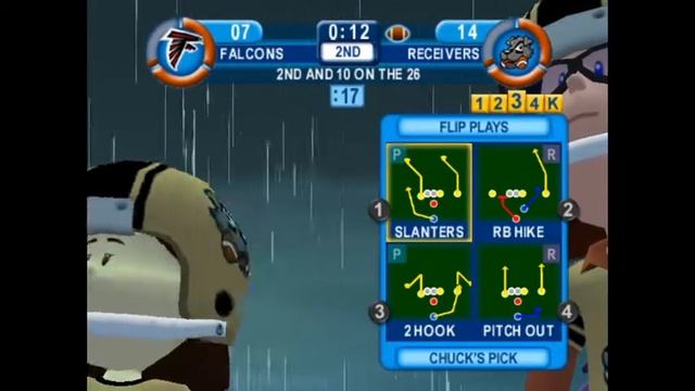 More Clutch Defense - Backyard Football 2006 Part 27 смотреть онлайн