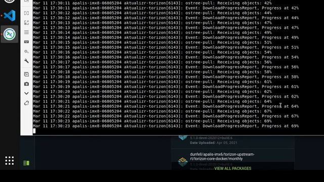 Toradex on Twitch: In the Field - Using the Torizon Platform to deploy application updates смотреть онлайн