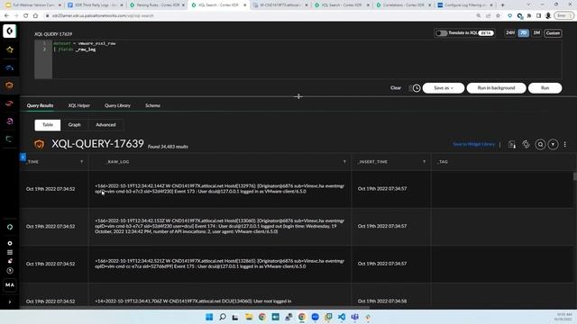 XDR Webinar on Third-Party Logs Ingestion, Parsing, and Custom Correlation смотреть онлайн