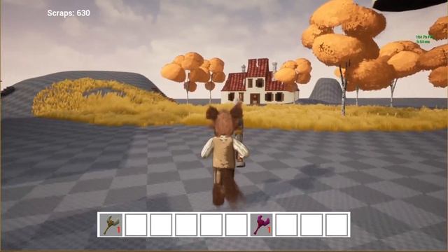 Starting development on my dream game! Project Clockwork | Indie Game Devlog 1 смотреть онлайн
