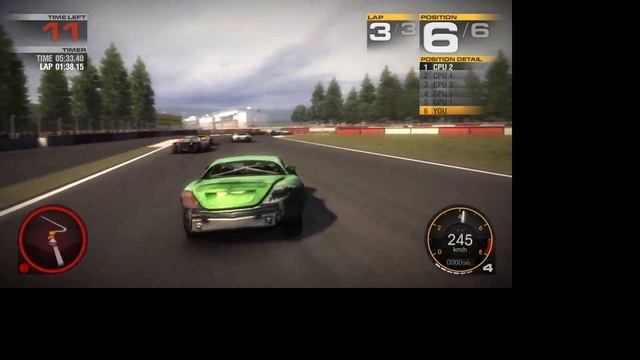 TEKNOPARROT 1.92 - SEGA GRID ARCADE RACE - EXPERT COURSE- MERC SLR - 1080p 60fps смотреть онлайн