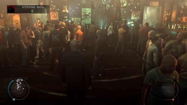 Hitman: Absolution PS4 SLIM смотреть онлайн