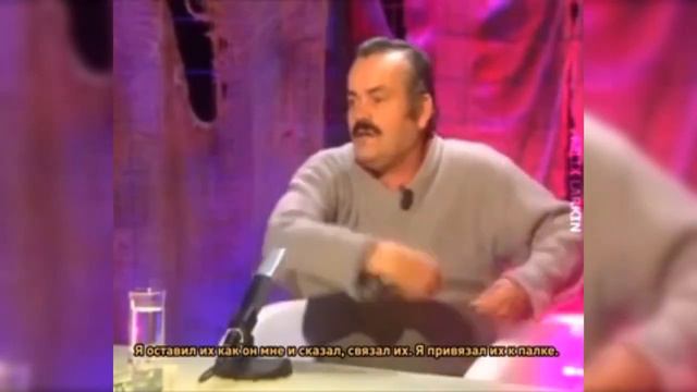 El Risitas.Оригинал.Что было на самом деле! :D смотреть онлайн
