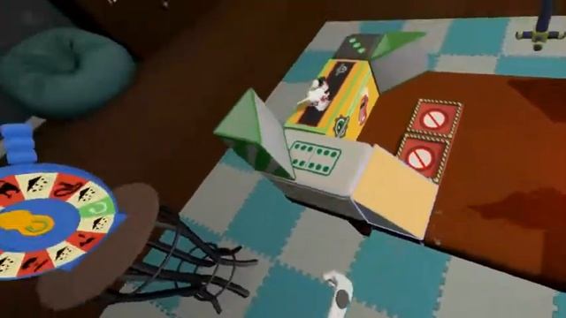 Mouse Playhouse Gameplay Trailer смотреть онлайн