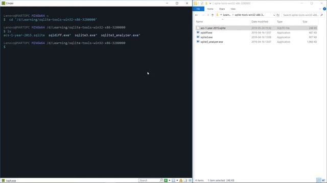 How To Install SQLite on Windows смотреть онлайн