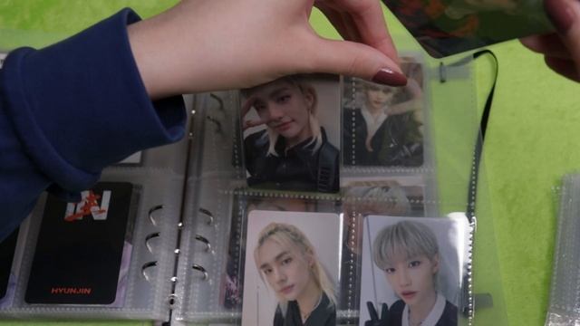 организация K-POP карт #24 БИНДЕР | storing & organizing photocards in binder смотреть онлайн
