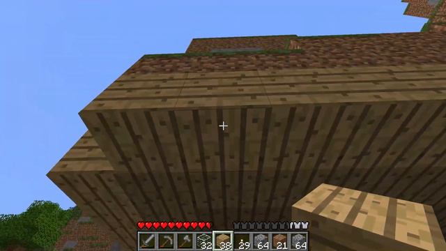 Minecraft Beta 1.7.3 longplay (no commentary) смотреть онлайн