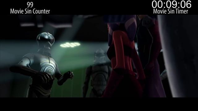 Everything Wrong With Star Wars: The Clone Wars смотреть онлайн