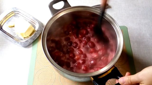 Густе полуничне варення ? з агар-агаром смотреть онлайн